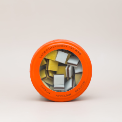 Hattesen's Lakridskonfekt, Citron+Appelsin+Passionfrugt