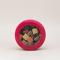 Hattesen's Lakridskonfekt, Blbr+Stikkelsbr+Jordbr