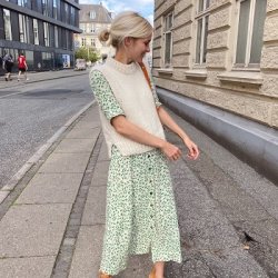 Knitter's Delight Strikkekursus - Kursus No.2 Moderne Strik (Mar)