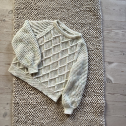 Popknit, In The Air Tonight Sweater