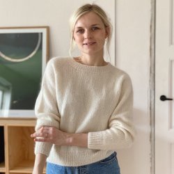 PetiteKnit, Ingen Dikkedarer Sweater