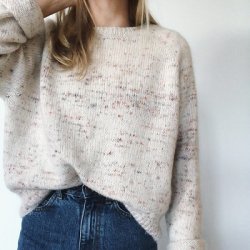 PetiteKnit, Ingen Dikkedarer Sweater