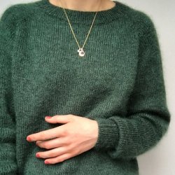 PetiteKnit, Ingen Dikkedarer Sweater