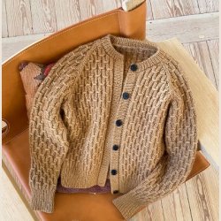 PetiteKnit, Jenny Jacket