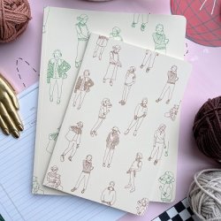 PetiteKnit Knitting Journal