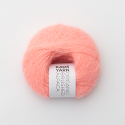 Strikke Kit - Kaos Yarn, Kiss Sweater Light