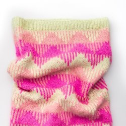 Kaos Yarn, Kaos Cowl v/kb af Kaos Yarn