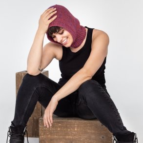 Kaos Yarn, Kiss Balaclava v/kb af Kaos Yarn