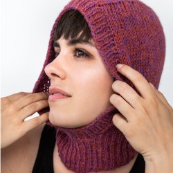 Kaos Yarn, Kiss Balaclava v/kb af Kaos Yarn