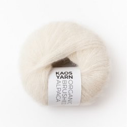 Garnpakke - Refined Knitwear Fungus Top light