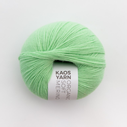 Strikke Kit - Kaos Yarn, Kiss Sweater