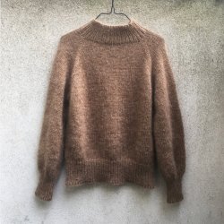 Strikkekit - Knitting for Olive, Enkel og Enkel Sweater