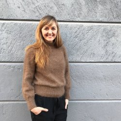 Strikkekit - Knitting for Olive, Enkel og Enkel Sweater