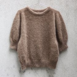 Strikkekit - Knitting for Olive, Puff Tee