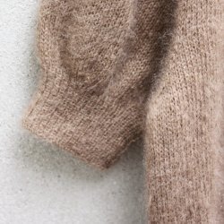 Strikkekit - Knitting for Olive, Puff Tee