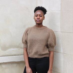 Strikkekit - Knitting for Olive, Puff Tee