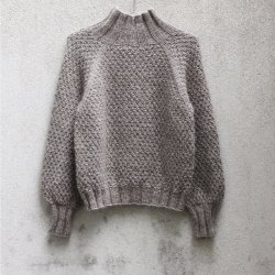 Strikkekit - Knitting for Olive, Trffelsweater
