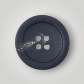 Hornknap, sort og mat