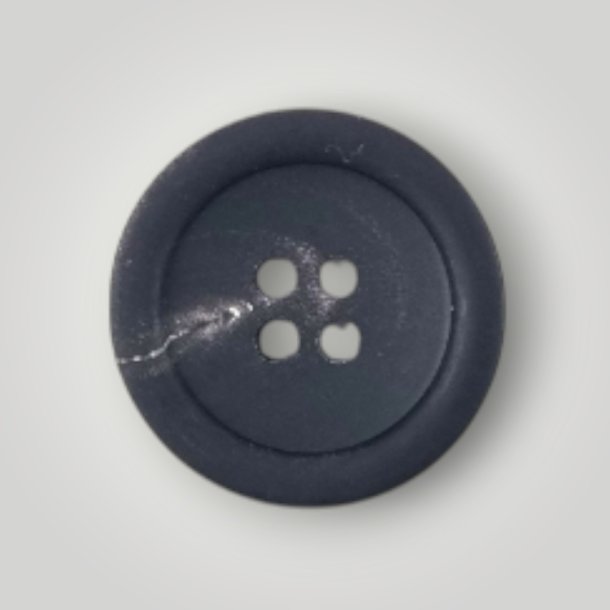 Hornknap, sort og mat