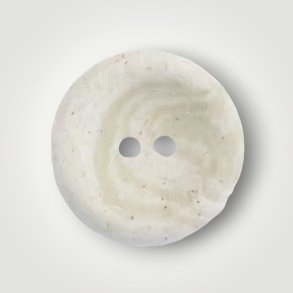 Recycled Hampknap, Natur 20mm