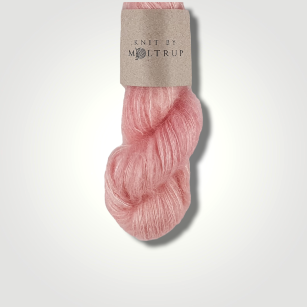 Knit by Moltrup, Kid Silk Lace - Peachy