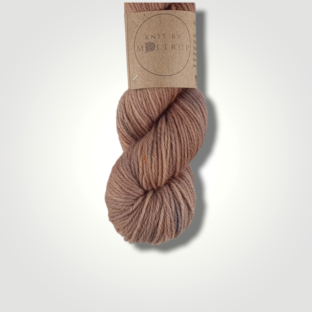 Knit by Moltrup, Organic Merino - Fall Dirt