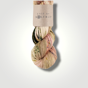 Knit by Moltrup, Quarterround Merino - Spring Valentine