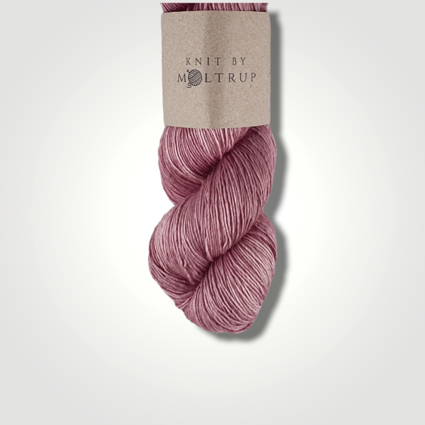 Knit by Moltrup, Silky Singles - Mauve