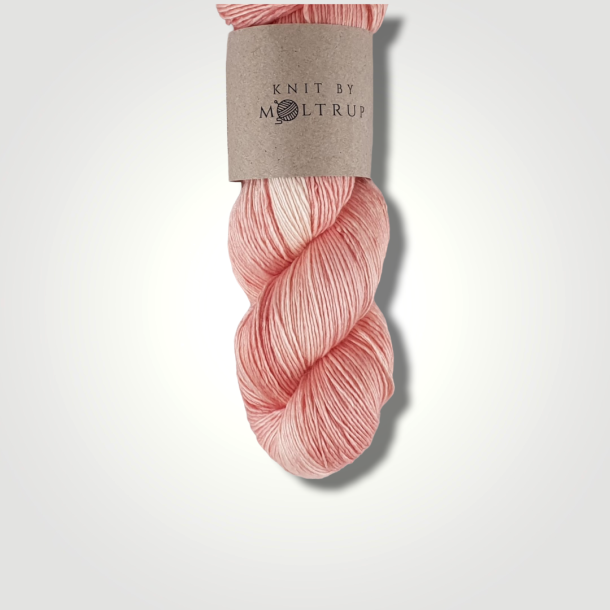 Knit by Moltrup, Silky Singles - Peach