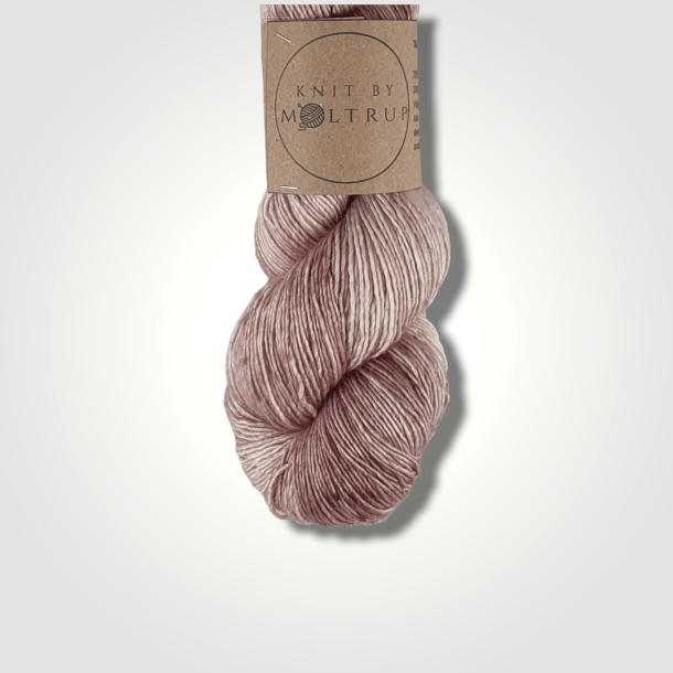 Knit by Moltrup, Silky Singles - Taupe