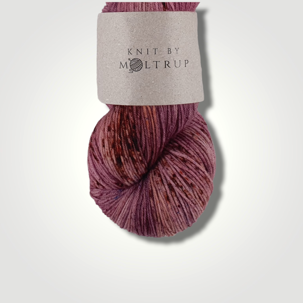 Knit by Moltrup, Merino Soft Sock - Gryffindor