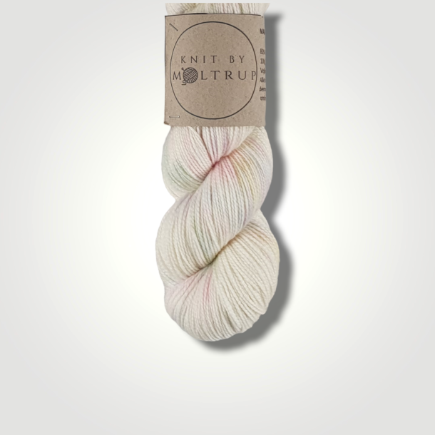 Knit by Moltrup, Merino Sock - Magic Macarons