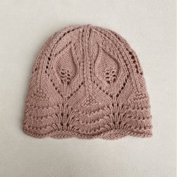 Knitting for Olive, Blondebeanie