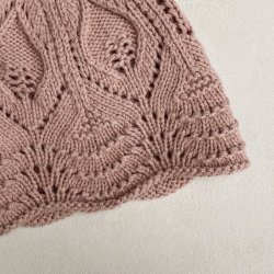 Knitting for Olive, Blondebeanie