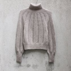 Strikkekit - Knitting for Olive, Bregne Sweater