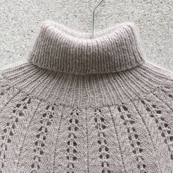 Strikkekit - Knitting for Olive, Bregne Sweater
