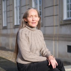 Strikkekit - Knitting for Olive, Bregne Sweater