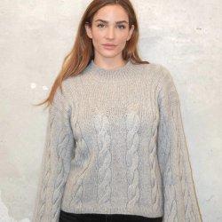 Strikkekit - Knitting for Olive, Cobra Sweater