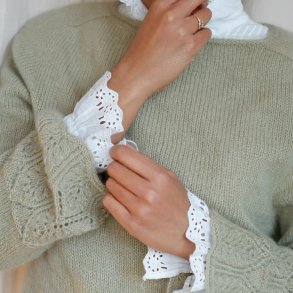 Strikkekit - Knitting for Olive, Daimi Sweater
