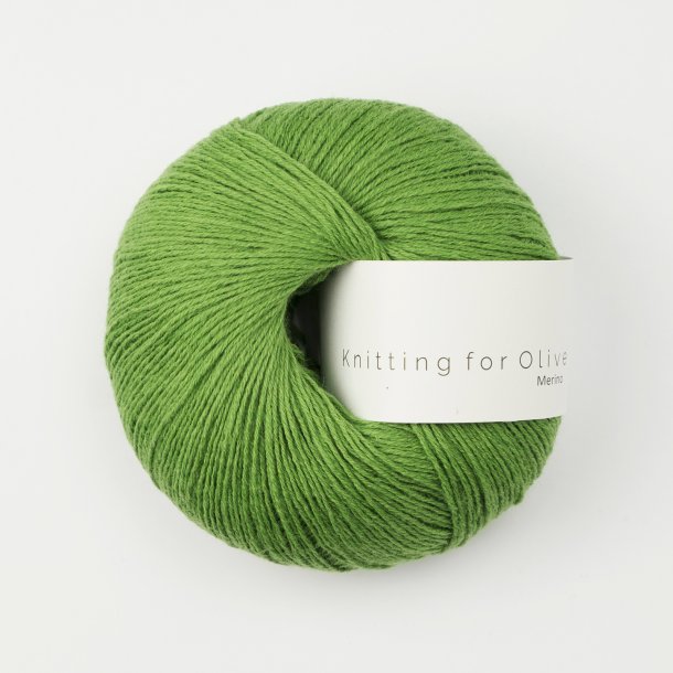 Knitting for Olive, Merino - Klvergrn