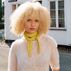 Strikkekit - Knitting for Olive, Alex Scarf