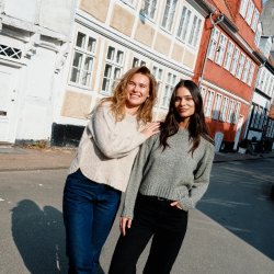 Strikkekit - Knitting for Olive, Astrid Sweater