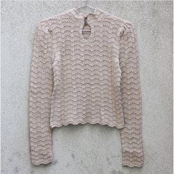 Knitting for Olive, Barbroe Bluse