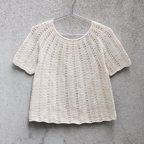 Knitting for Olive, Bregne Tee