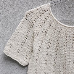 Knitting for Olive, Bregne Tee