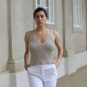 Strikke Kit - Knitting for Olive, Chrysler Top