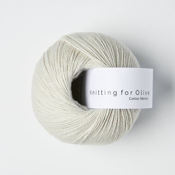 Knitting for Olive, Cotton Merino - Kit