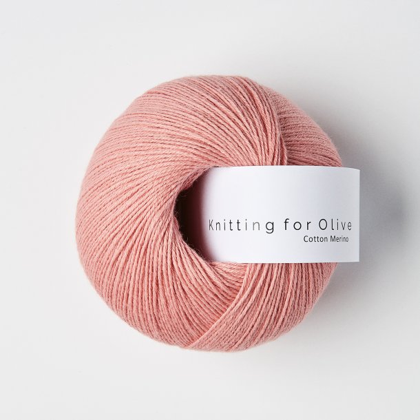 Knitting for Olive, Cotton Merino - Koral