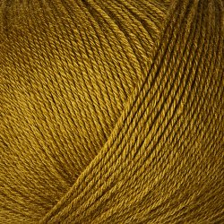 Knitting for Olive, Cotton Merino - Mrk Okker
