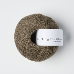 Knitting for Olive, Cotton Merino - Muldvarp
